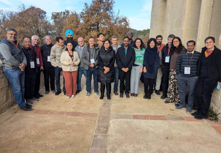 Investigadora INIA participa del primer taller internacional de arroces de uso eficiente del agua