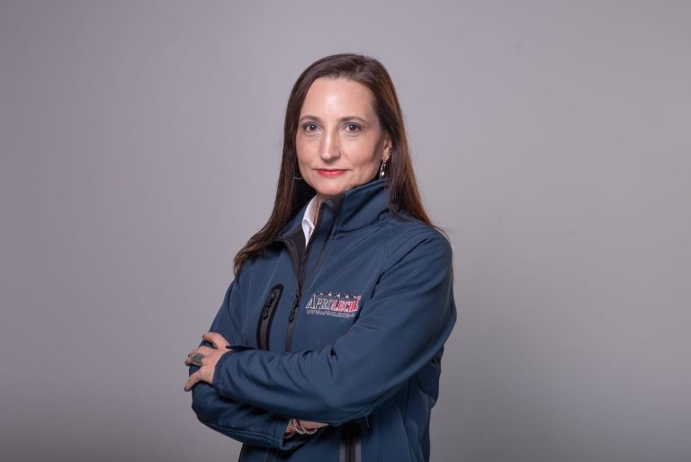 Anita Jans Gerente Aproleche Osorno