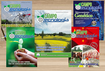 CAMPO Y TECNOLOGIA